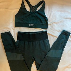 Victoria’s Secret Seamless Set